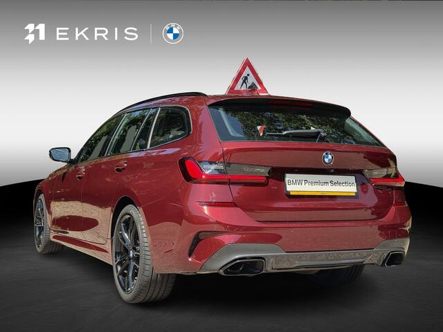 BMW 3-SERIE Touring M340i xDrive Panoramadak | Driving Assistant Professional | Laserlicht | Harman/Kardon Surround Sound systeem | Head-Up Display