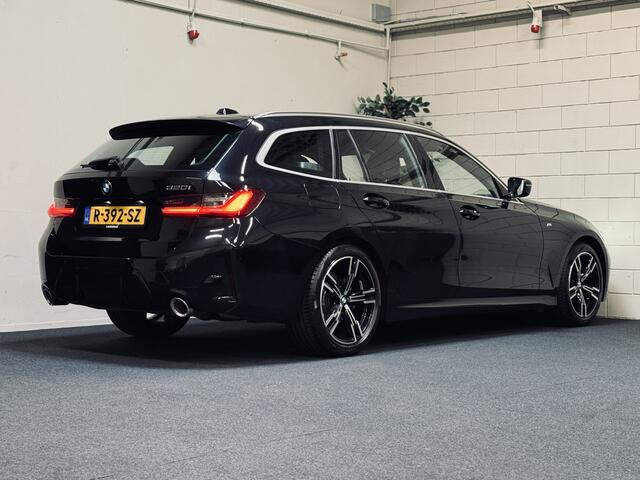 BMW 3-SERIE Touring 320i M-Sport | 18" | HeadUp | LiveCockpitPro