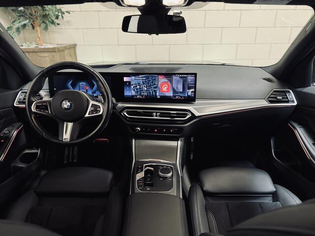 BMW 3-SERIE Touring 320i M-Sport | 18" | HeadUp | LiveCockpitPro