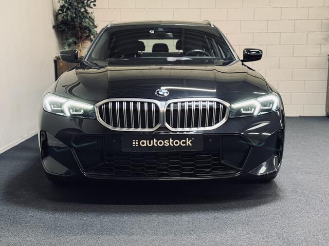 BMW 3-SERIE Touring 320i M-Sport | 18" | HeadUp | LiveCockpitPro