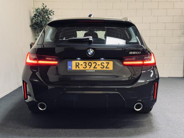 BMW 3-SERIE Touring 320i M-Sport | 18" | HeadUp | LiveCockpitPro