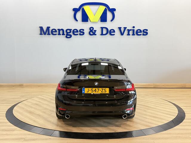 BMW 3-SERIE 320i High Executive Airco ECC | Sfeer | Keyless | 19 Inch | Apple Carplay | HiFI | Isofix