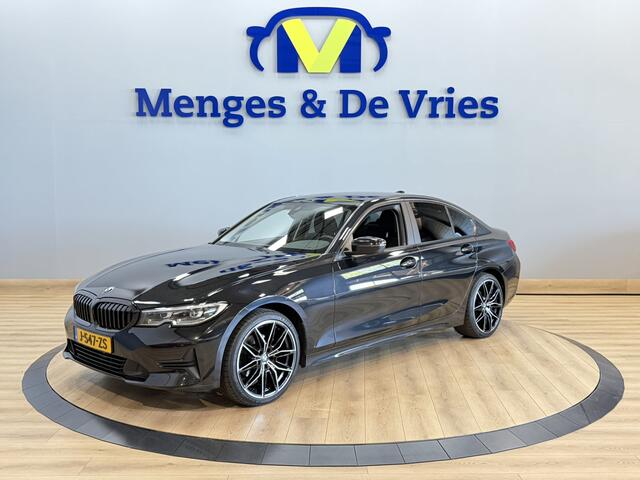 BMW 3-SERIE 320i High Executive Airco ECC | Sfeer | Keyless | 19 Inch | Apple Carplay | HiFI | Isofix