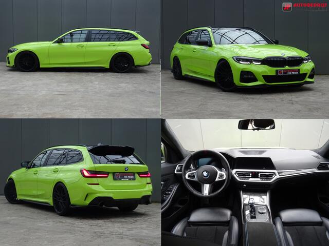 BMW 3-SERIE Touring 318i M-Performance * EYE CATCHER !!