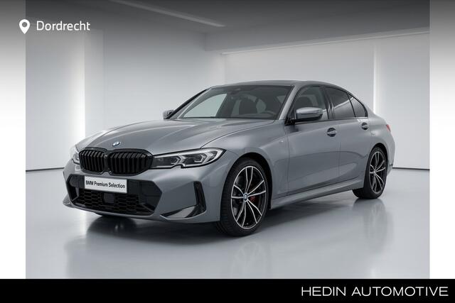 BMW 3-SERIE 320e | M-Sport Pro | Schuif/-kanteldak | Stoelverwarming | 19inch | HiFi | Camera