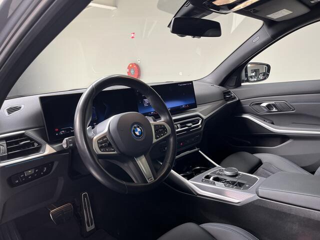 BMW 3-SERIE 320e | M-Sport Pro | Schuif/-kanteldak | Stoelverwarming | 19inch | HiFi | Camera