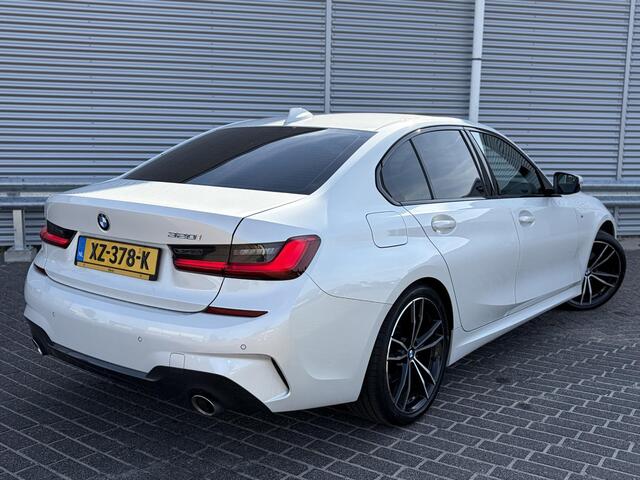 BMW 3-SERIE 320i High Executive Edition M Pakket / HUD / LED / NL Auto / 2019