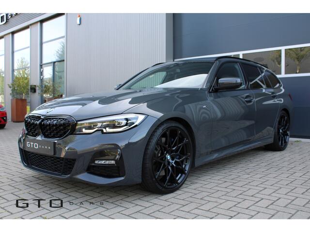 BMW 3-SERIE Touring 330i M Sport | Pano | Apple Carplay | Sfeerverlichting | LED | Stoelverwarming
