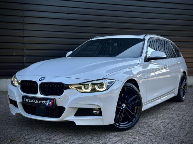 BMW 3-SERIE Touring 320i M-Sport PANO|HK|HUD|VIRTUAL|ACC|DHOEK