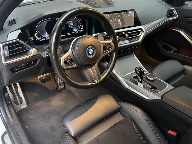 BMW 3-SERIE Touring 320e M-SPORT PHEV NAVI/CAM,SHADOWLINE,LED,VIRTUAL