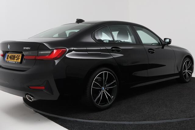 BMW 3-SERIE 318i Executive Edition (NAVIGATIE, CARPLAY, LED, DEALER ONDERHOUDEN)
