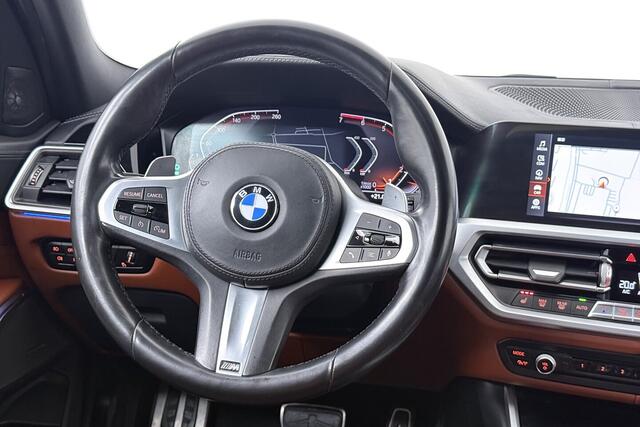 BMW 3-SERIE 330i High Executive Edition (PANORAMADAK, HEAD-UP, HARMAN/KARDON, 360 CAMERA, SFEERVERLICH
