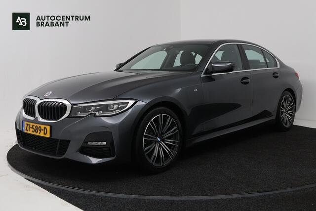 BMW 3-SERIE 320i High Executive Edition (STOELVERWARMING, CAMERA, PDC, SFEERVERLICHTING, TREKHAAK AFNE