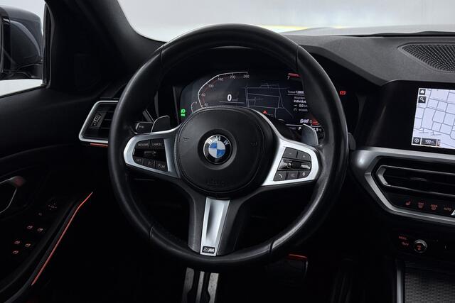 BMW 3-SERIE 320i High Executive Edition (STOELVERWARMING, CAMERA, PDC, SFEERVERLICHTING, TREKHAAK AFNE