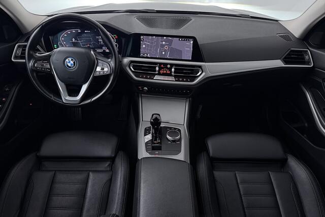 BMW 3-SERIE 330e Business Edition Plus (TREKHAAK, STOELVERWARMING, NAVIGATIE, PARKEERSENSOREN)