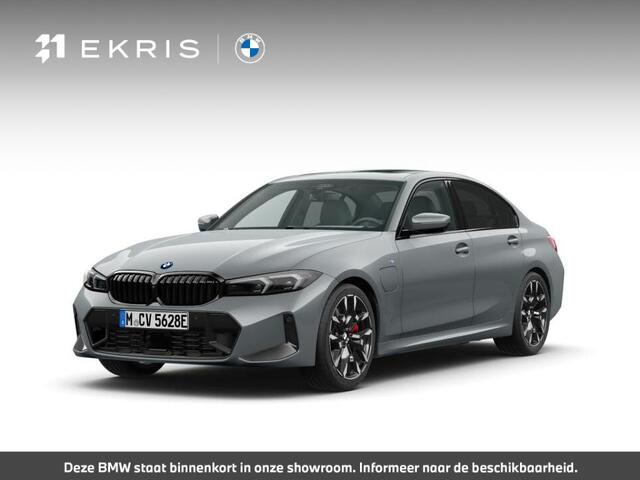 BMW 3-SERIE 330e M Sportpakket Pro | Comfort Pack | Opbergpakket | Innovation Pack | Trekhaak
