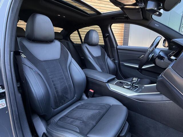 BMW 3-SERIE 330i High Executive LASER|HEAD-UP|H&K|PANO|CAMERA|ACC