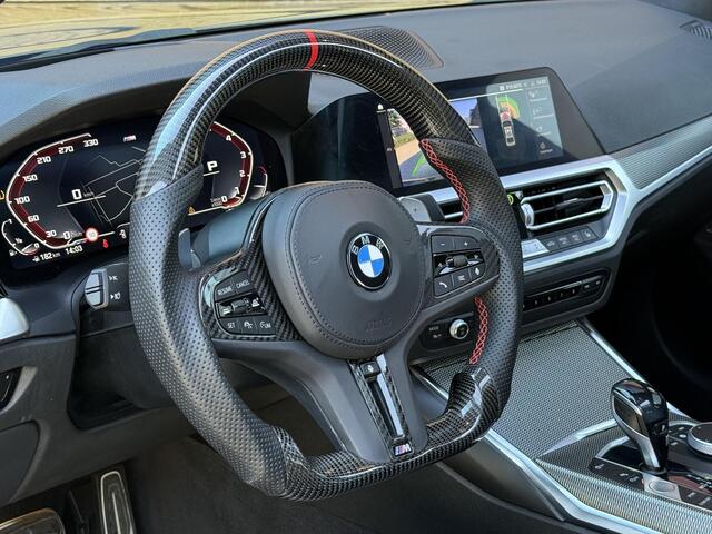 BMW 3-SERIE 330i High Executive LASER|HEAD-UP|H&K|PANO|CAMERA|ACC