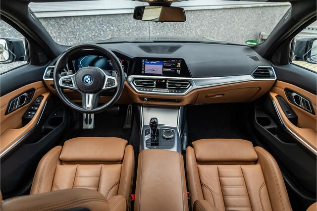 BMW 3-SERIE 320e M-Sport Dravitgrau / Schaal stoel / HiFi / Camera /