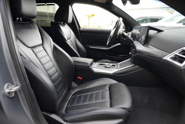 BMW 3-SERIE Touring 330e xDrive M Sport High Executive 292pk Navigatie/HUD/360Camera