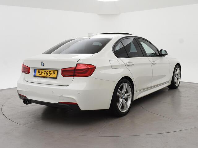 BMW 3-SERIE 320i 184 PK M-SPORT AUT. HIGH EXECUTIVE+ SCHUIFDAK | HEAD-UP | STOELVERW. | LED | DAB | LEDER