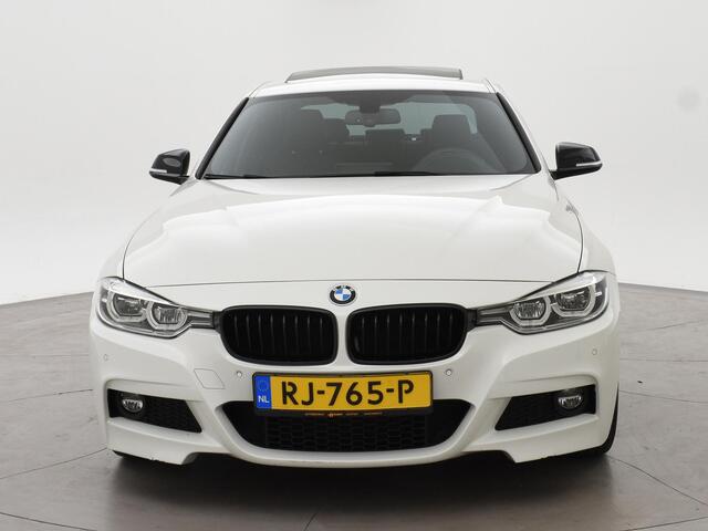 BMW 3-SERIE 320i 184 PK M-SPORT AUT. HIGH EXECUTIVE+ SCHUIFDAK | HEAD-UP | STOELVERW. | LED | DAB | LEDER