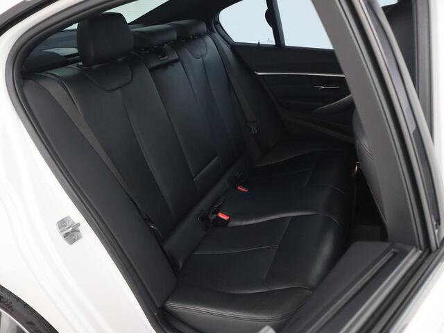 BMW 3-SERIE 320i 184 PK M-SPORT AUT. HIGH EXECUTIVE+ SCHUIFDAK | HEAD-UP | STOELVERW. | LED | DAB | LEDER