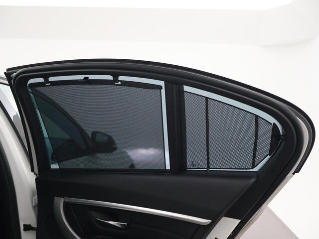 BMW 3-SERIE 320i 184 PK M-SPORT AUT. HIGH EXECUTIVE+ SCHUIFDAK | HEAD-UP | STOELVERW. | LED | DAB | LEDER