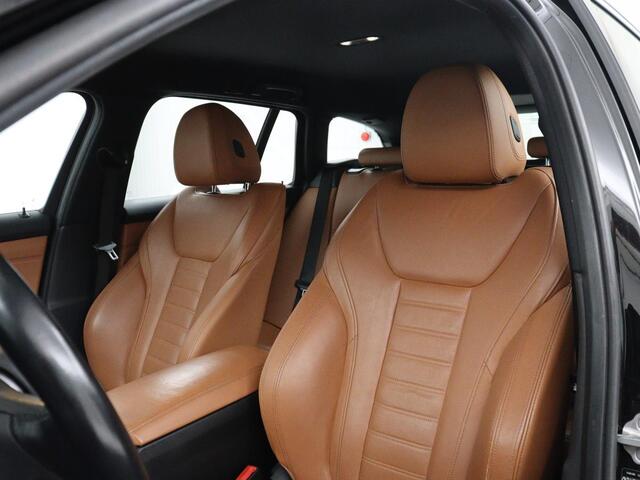 BMW 3-SERIE Touring 330e Business Edition Plus | SOH 88,3% | Leder | Stoelverwarming | | Carplay | Navigatie | Park assist | Sfeerverlichting | Elektrische achterklep