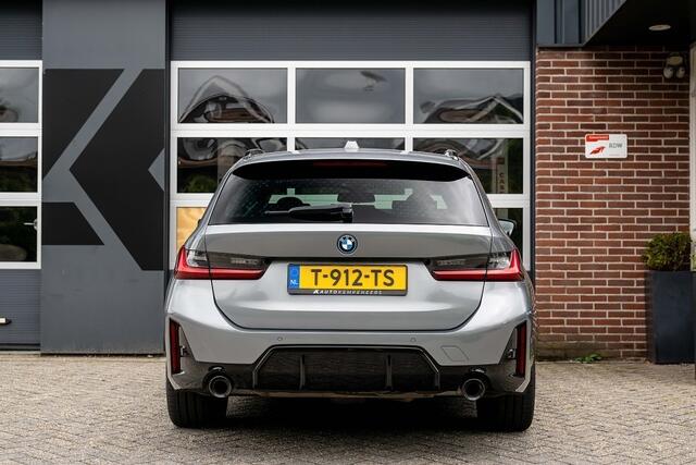 BMW 3-SERIE 330 330e Touring M Sport | Panorama | ACC | Harman/Kardon | Trekhaak | Stoelverw. | 19' Inch |