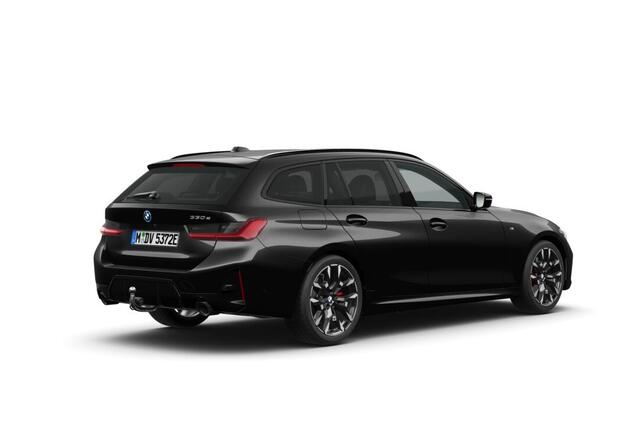 BMW 3-SERIE Touring 330e M Sport Edition | M Sportpakket Pro | Comfort Pack | Trekhaak