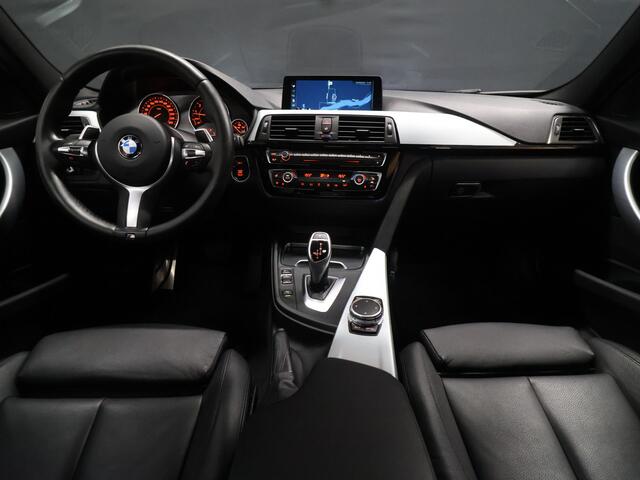 BMW 3-SERIE 320i Centennial High Executive [VOL LEDER, STOELVERWARMING, LED, NAVIGATIE, CRUISE CONTROL, PDC ACHTER, CLIMATE CONTROL, BLUETOOTH, SPORTSTUUR, NIEUWSTAAT]