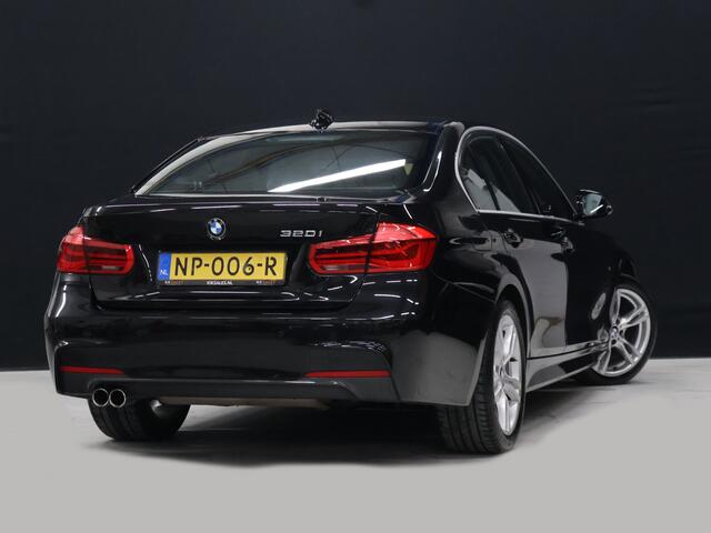BMW 3-SERIE 320i Centennial High Executive [VOL LEDER, STOELVERWARMING, LED, NAVIGATIE, CRUISE CONTROL, PDC ACHTER, CLIMATE CONTROL, BLUETOOTH, SPORTSTUUR, NIEUWSTAAT]