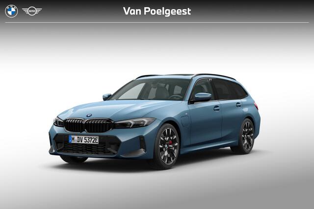 BMW 3-SERIE Touring 330e M Sport Edition | M Sportpakket Pro | Comfort Pack | Trekhaak