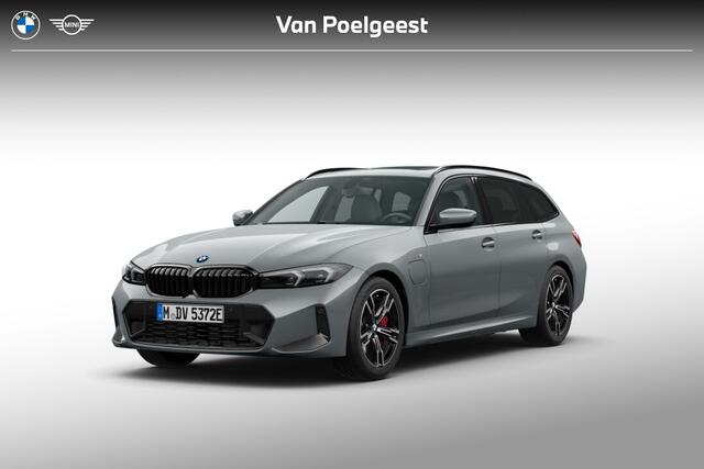 BMW 3-SERIE Touring 330e M Sport Edition | M Sportpakket Pro | Comfort Pack | Trekhaak