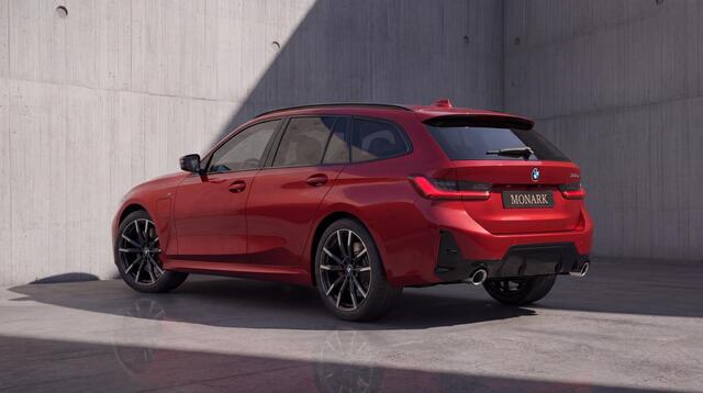BMW 3-SERIE Touring 330e xDrive M Sport Edition | Pano | Innovation pack | Comfort pack