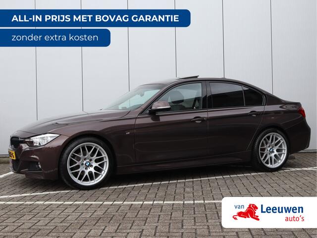 BMW 3-SERIE 320i M Sport | Individual | H/K | Schuifdak | Org. NL