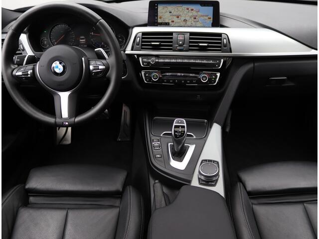 BMW 3-SERIE 320i M Sport | Individual | H/K | Schuifdak | Org. NL
