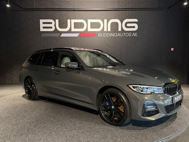 BMW 3-SERIE Touring 330e xDrive High Exe | M-sport | Dravitgrau | Pano | Trekhaak | Memory