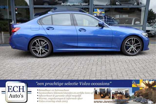 BMW 3-SERIE 330i High Executive Edition, Panoramadak