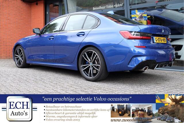 BMW 3-SERIE 330i High Executive Edition, Panoramadak