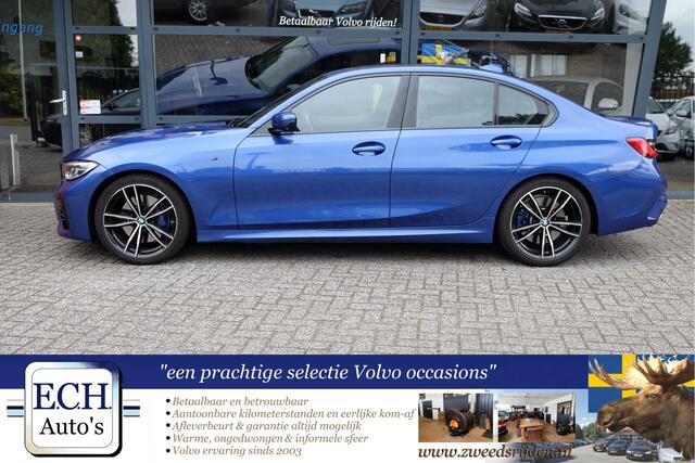 BMW 3-SERIE 330i High Executive Edition, Panoramadak