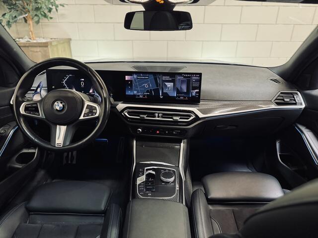 BMW 3-SERIE 318i M-Sport | Schuifdak | Carbon | Camera