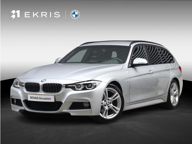 BMW 3-SERIE Touring 320i | High Executive | M Sportpakket | Navi Prof. | Sportstoelen | Getint Glas | LED Koplampen | Climate Control | 18'' LMV