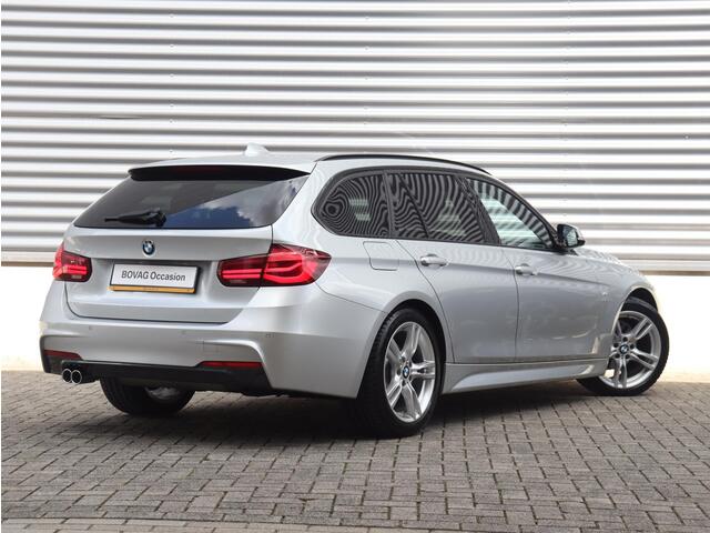BMW 3-SERIE Touring 320i | High Executive | M Sportpakket | Navi Prof. | Sportstoelen | Getint Glas | LED Koplampen | Climate Control | 18'' LMV