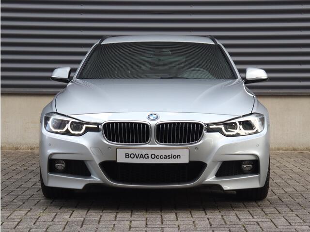 BMW 3-SERIE Touring 320i | High Executive | M Sportpakket | Navi Prof. | Sportstoelen | Getint Glas | LED Koplampen | Climate Control | 18'' LMV
