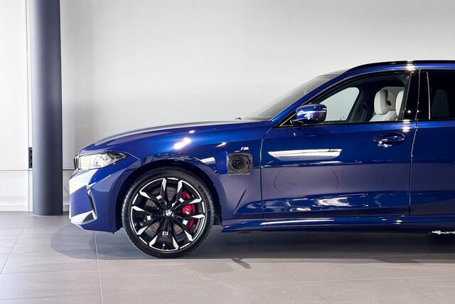 BMW 3-SERIE Touring 330e M Sport Edition | M Sport Pro | Glazen Panoramadak | Harman Kardon | Stoelverwarming | Trekhaak |