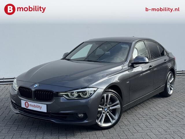 BMW 3-SERIE 320i Executive Sport-Line 184PK Automaat Trekhaak 1800kg NL Auto! | Apple CarPlay | Cruise Control | Sportstoelen