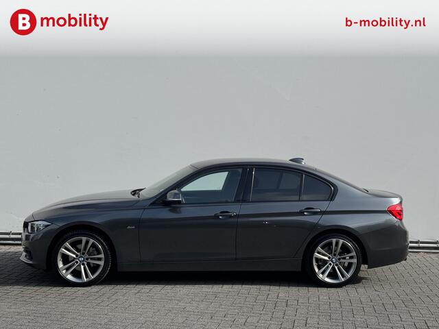 BMW 3-SERIE 320i Executive Sport-Line 184PK Automaat Trekhaak 1800kg NL Auto! | Apple CarPlay | Cruise Control | Sportstoelen