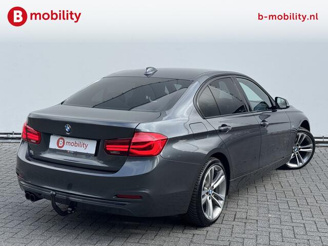 BMW 3-SERIE 320i Executive Sport-Line 184PK Automaat Trekhaak 1800kg NL Auto! | Apple CarPlay | Cruise Control | Sportstoelen